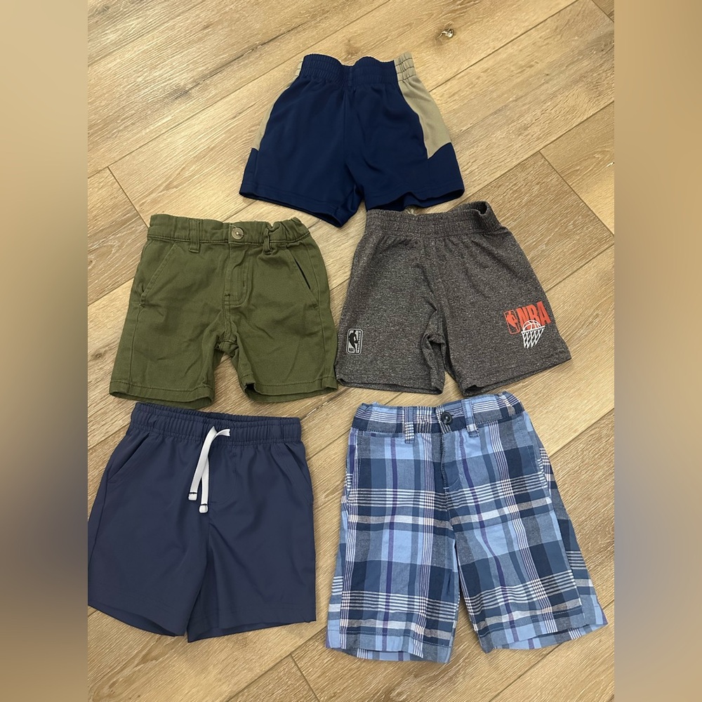 3t shorts bundle